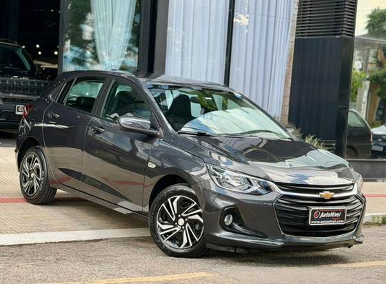 CHEVROLET ONIX 1.0 FLEX LT MANUAL